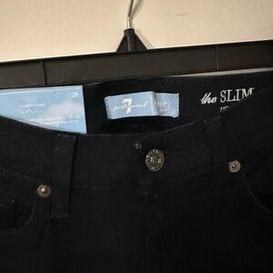 7 For All Mankind new with tags size 28